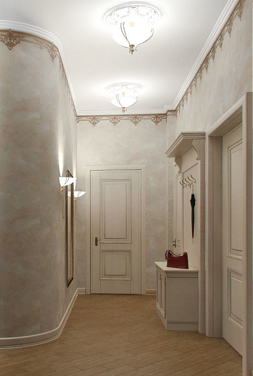 КВАРТИРА 63 КВ. МЕТРОВ