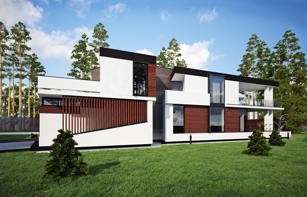 VILLA IN KAMENKA