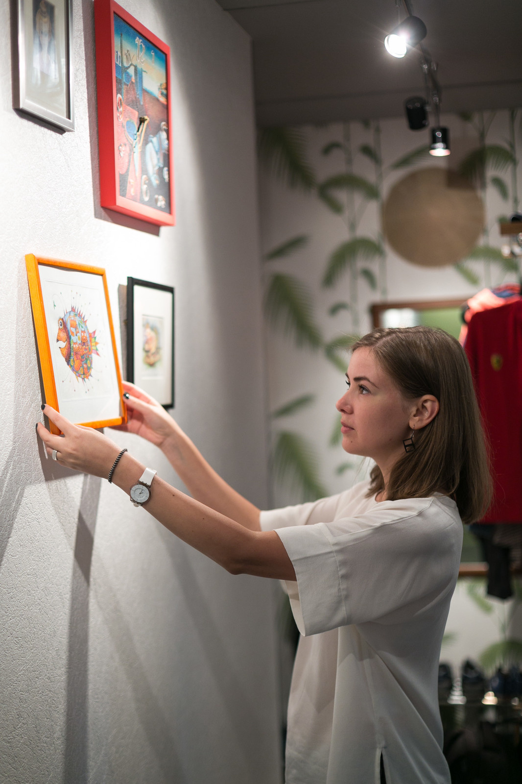 Квартира на Тореза