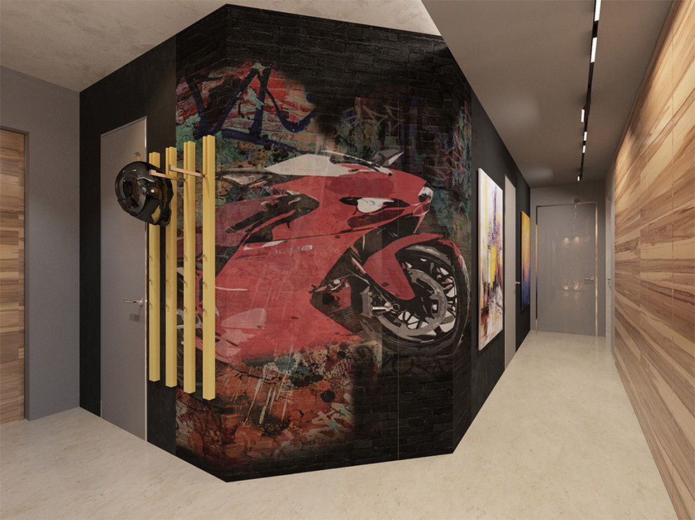 Квартира Loft