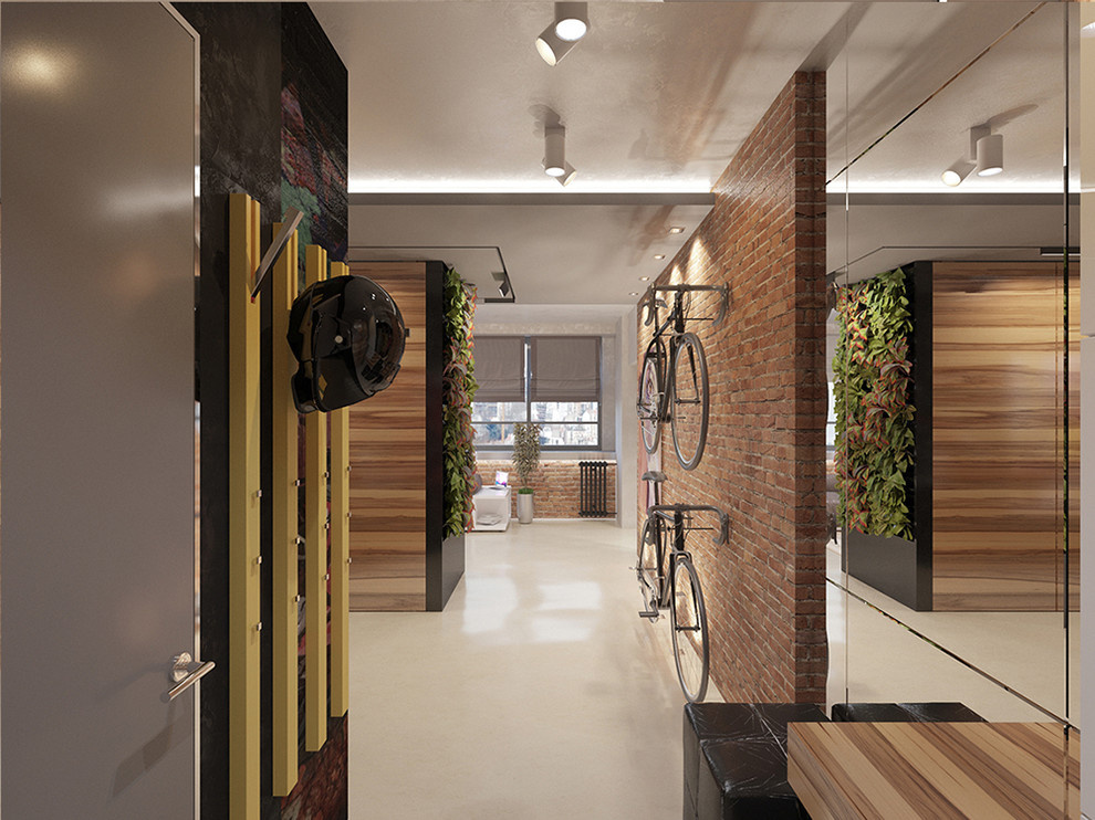 Квартира Loft