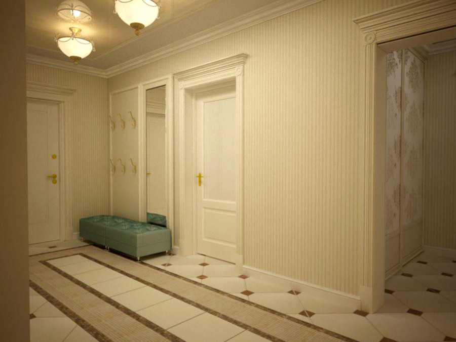 Квартира 138м2