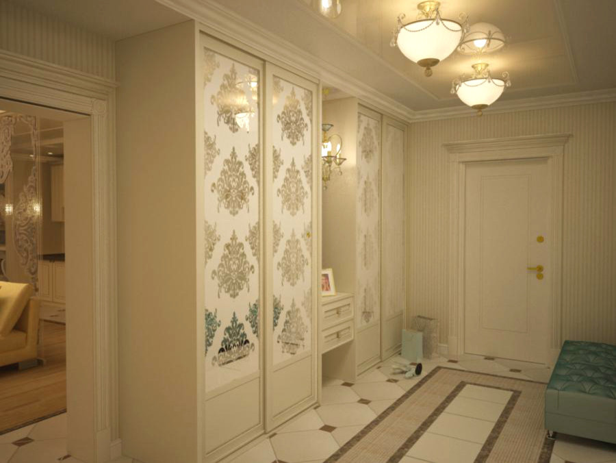 Квартира 138м2