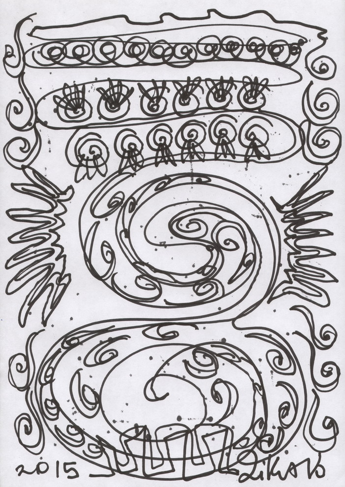 Фоновое изображение профиля Лика Волчек