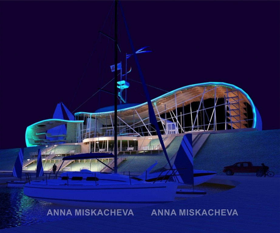 My Projects. Concept