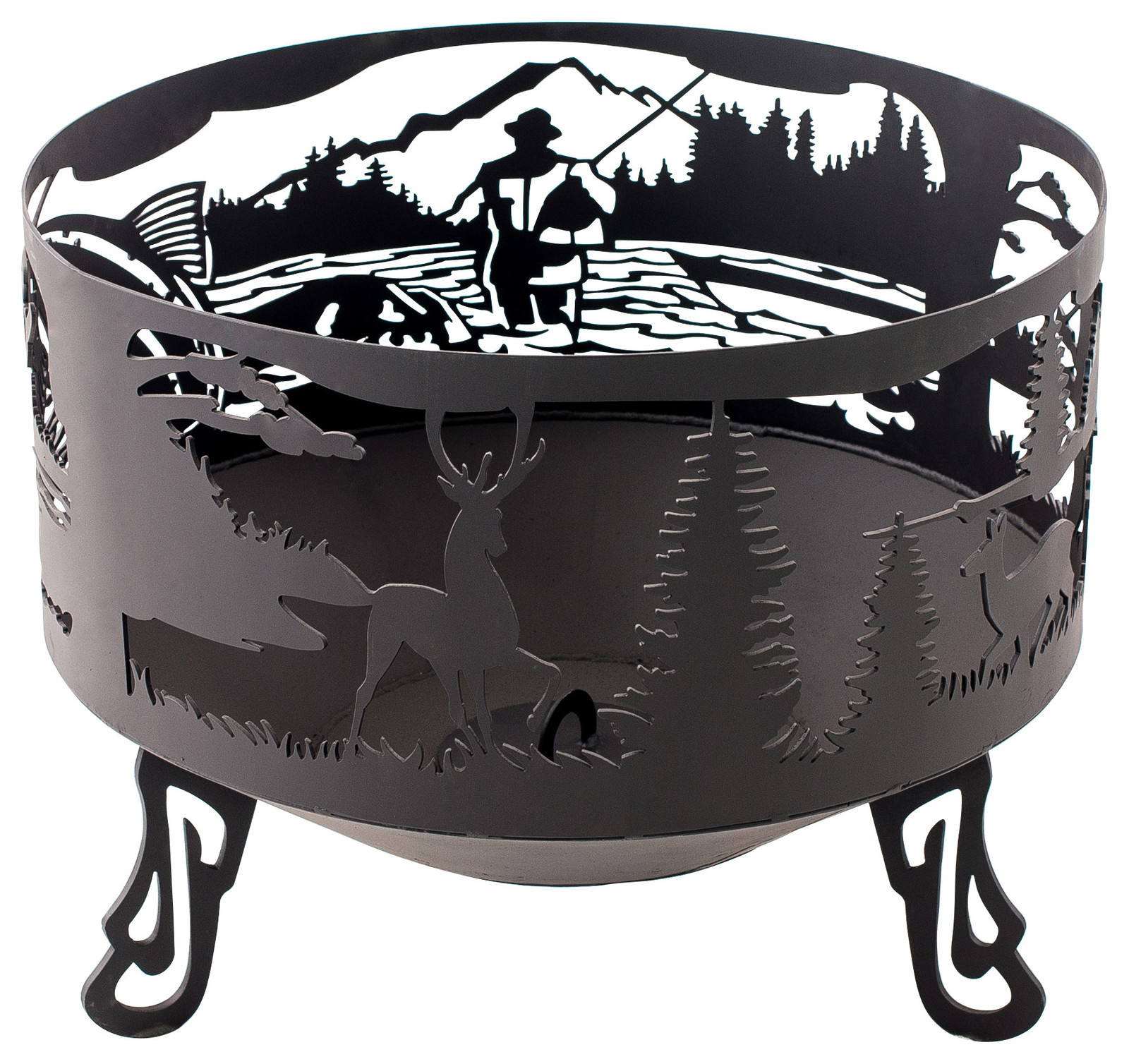 WeekEnD iron fire cup