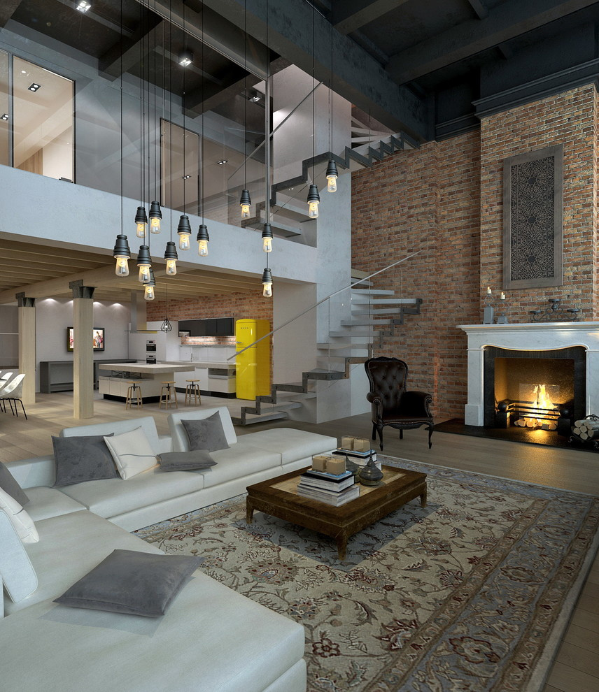 Townhouse №6 Loft