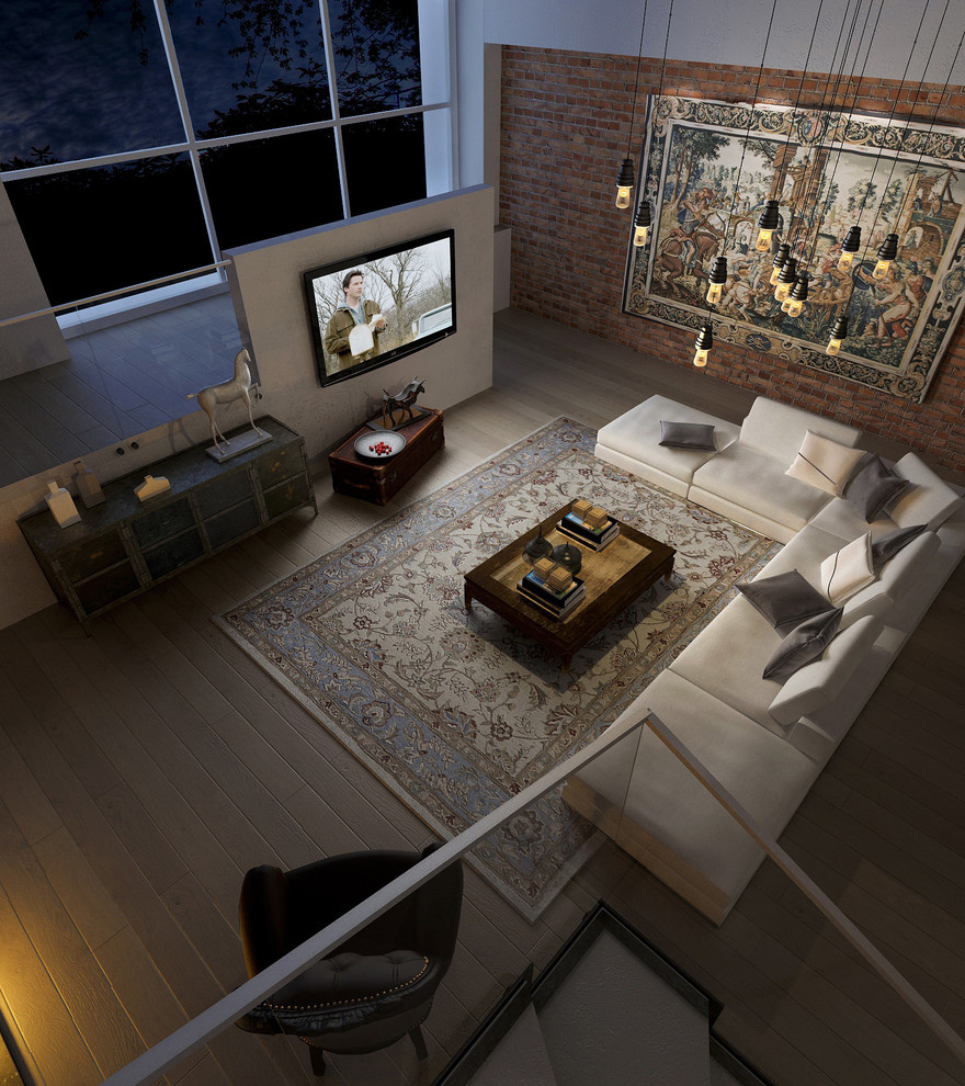 Townhouse №6 Loft