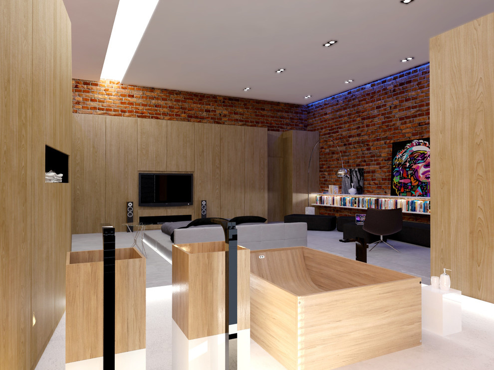 Townhouse №6 Loft