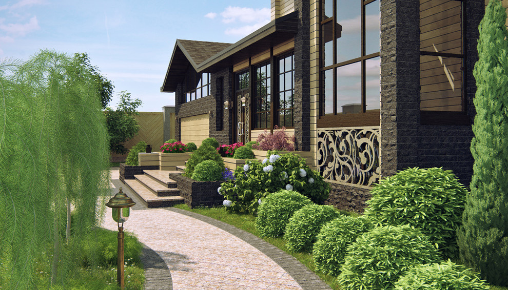 Архитектурное бюро - А Project