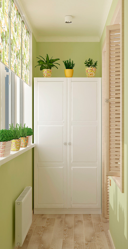 Балкон "Green corner" vol. 2