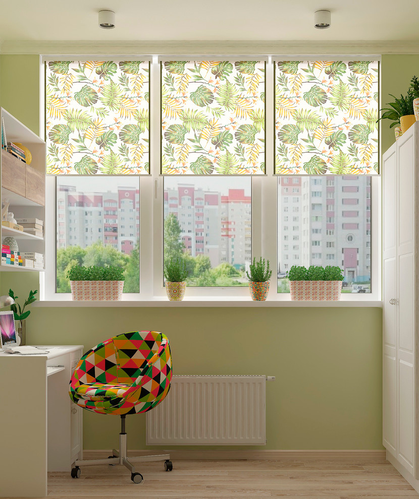 Балкон "Green corner" vol. 2