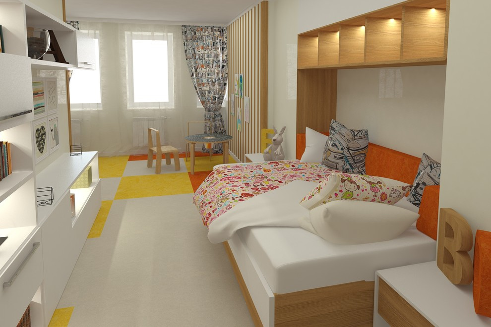 Flat 114 m2