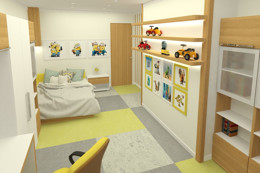 Flat 114 m2