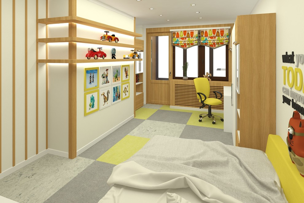 Flat 114 m2