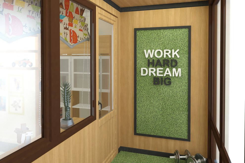 Flat 114 m2