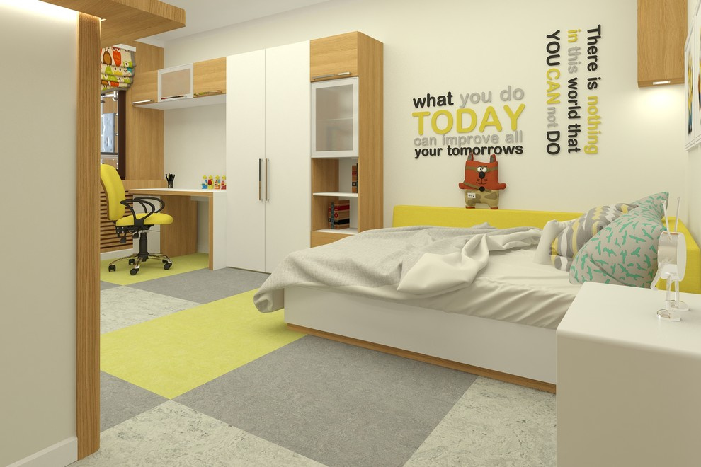 Flat 114 m2