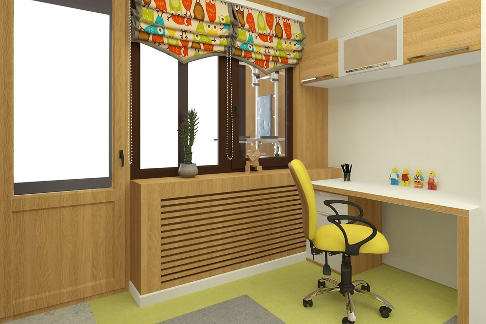 Flat 114 m2