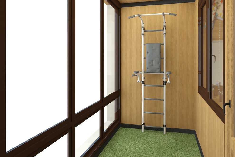 Flat 114 m2