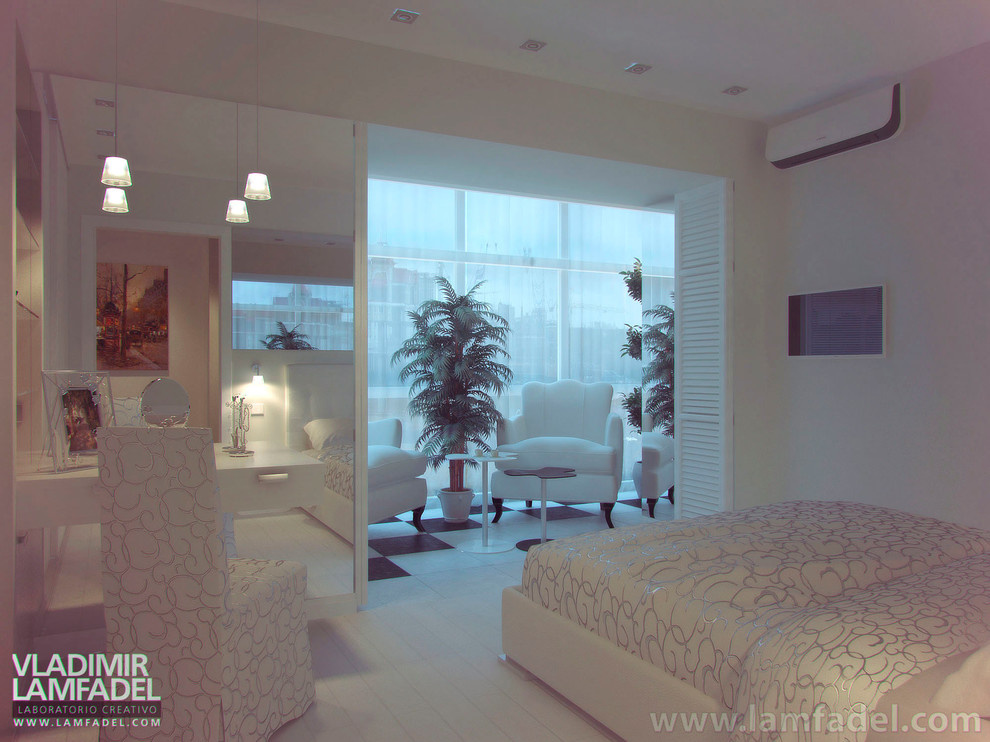 Un petit appartement in Paris