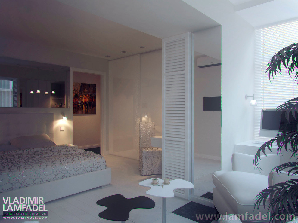 Un petit appartement in Paris