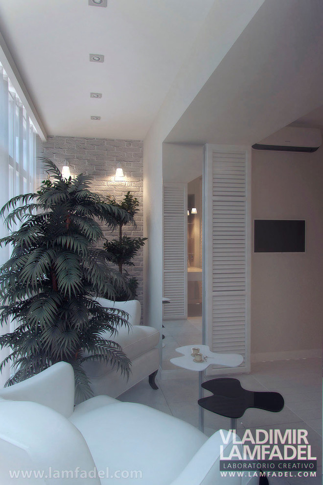 Un petit appartement in Paris