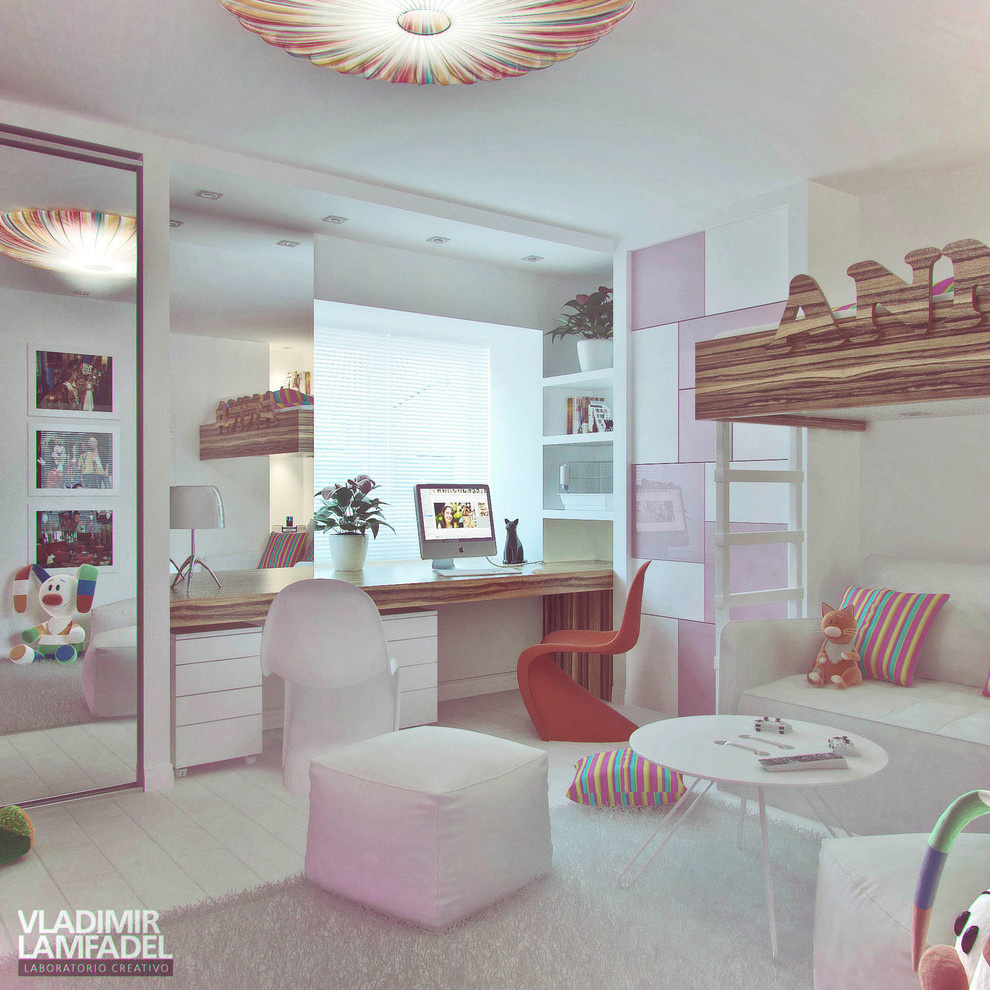 Un petit appartement in Paris
