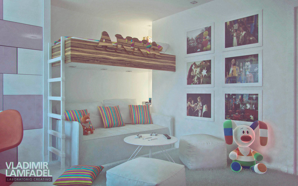Un petit appartement in Paris