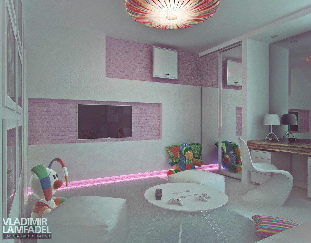 Un petit appartement in Paris