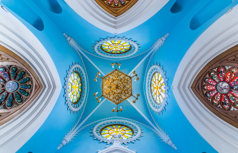 Готическая капелла