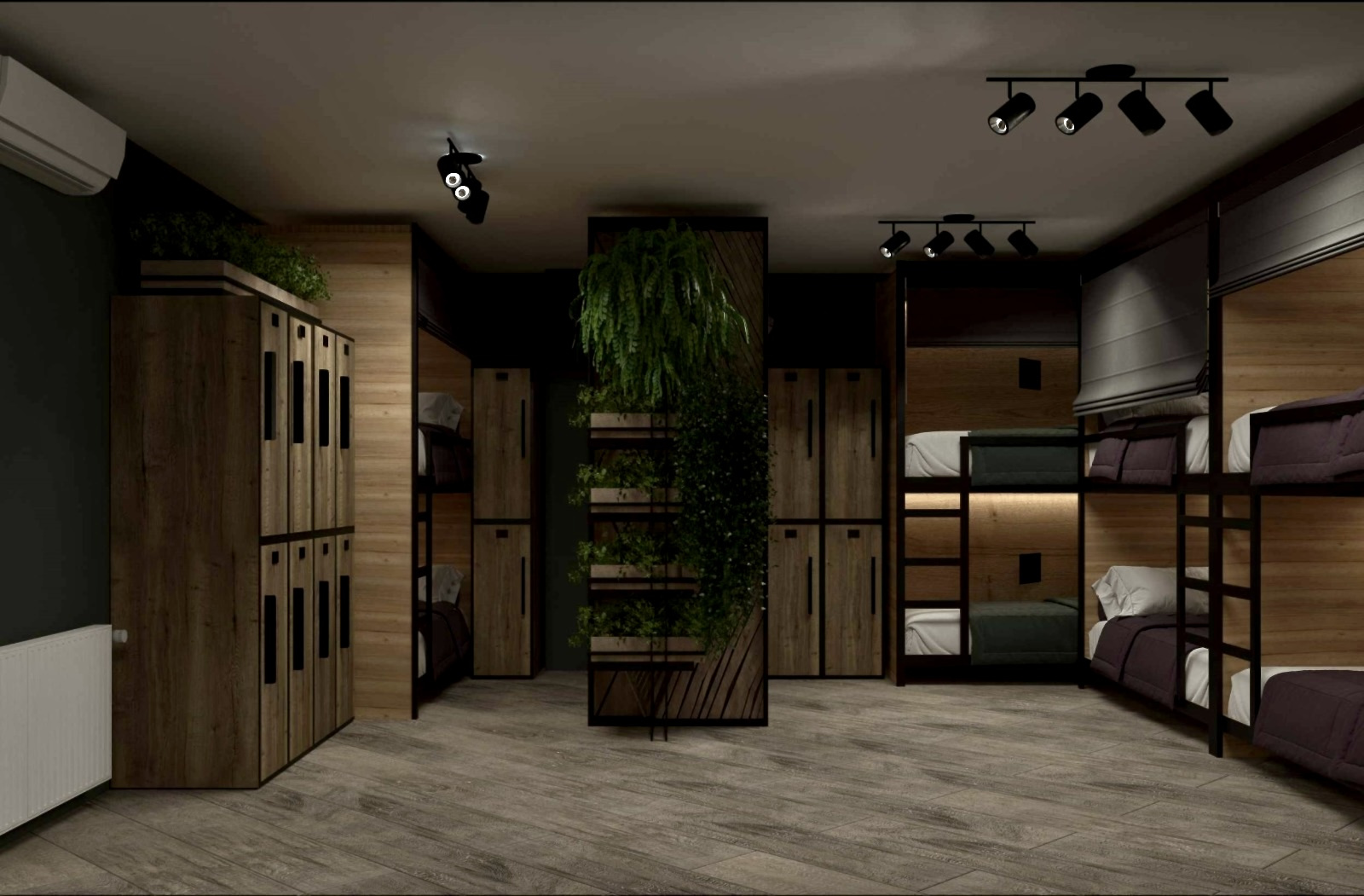 Уютный хостел в Сахалинской области