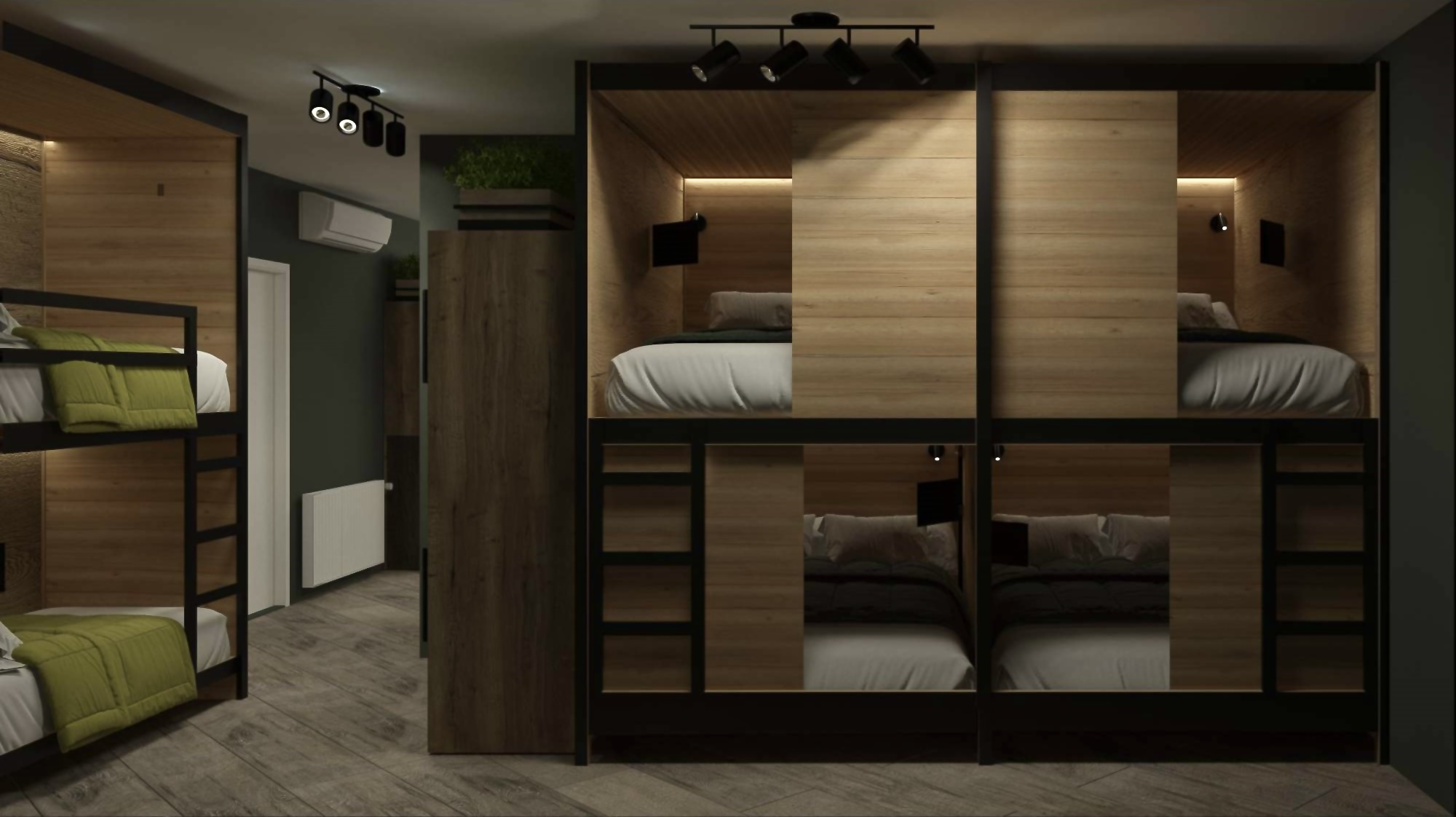 Уютный хостел в Сахалинской области