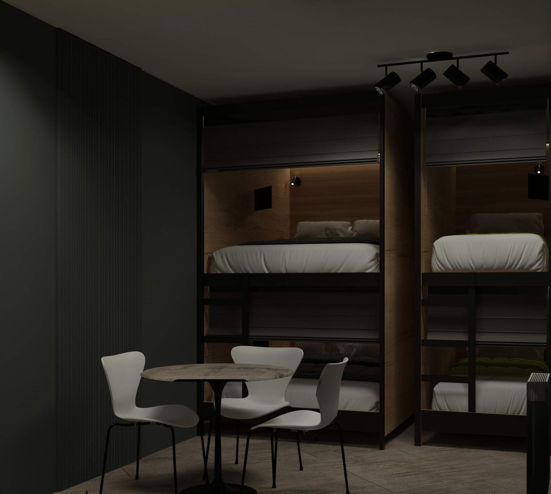 Уютный хостел в Сахалинской области