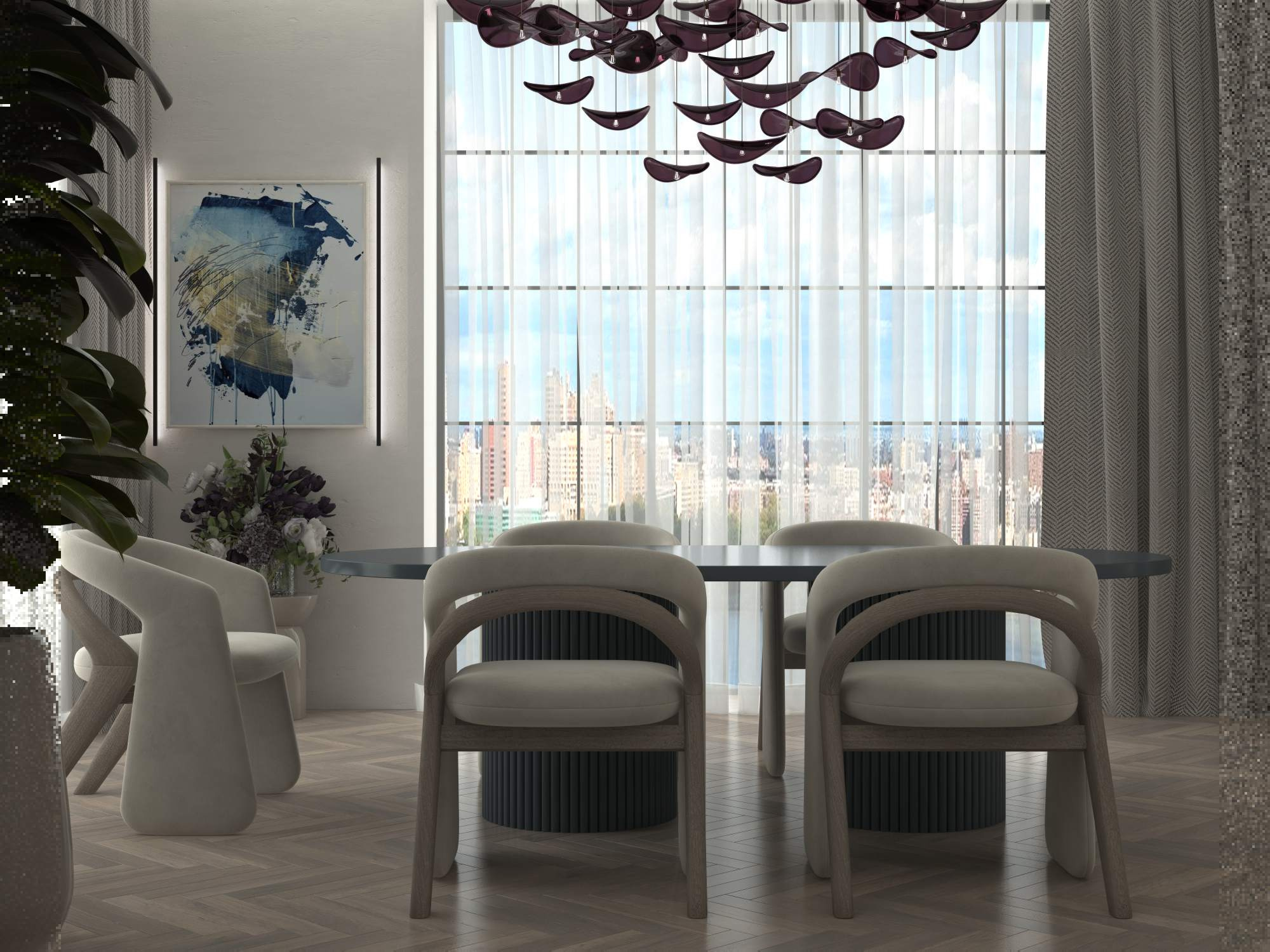 Квартира в центре Москвы