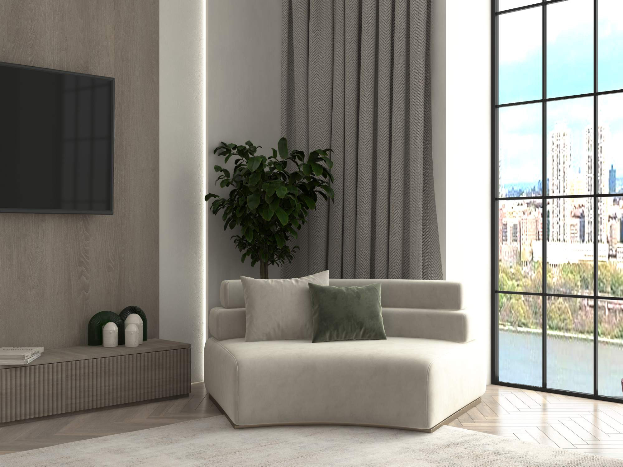 Квартира в центре Москвы