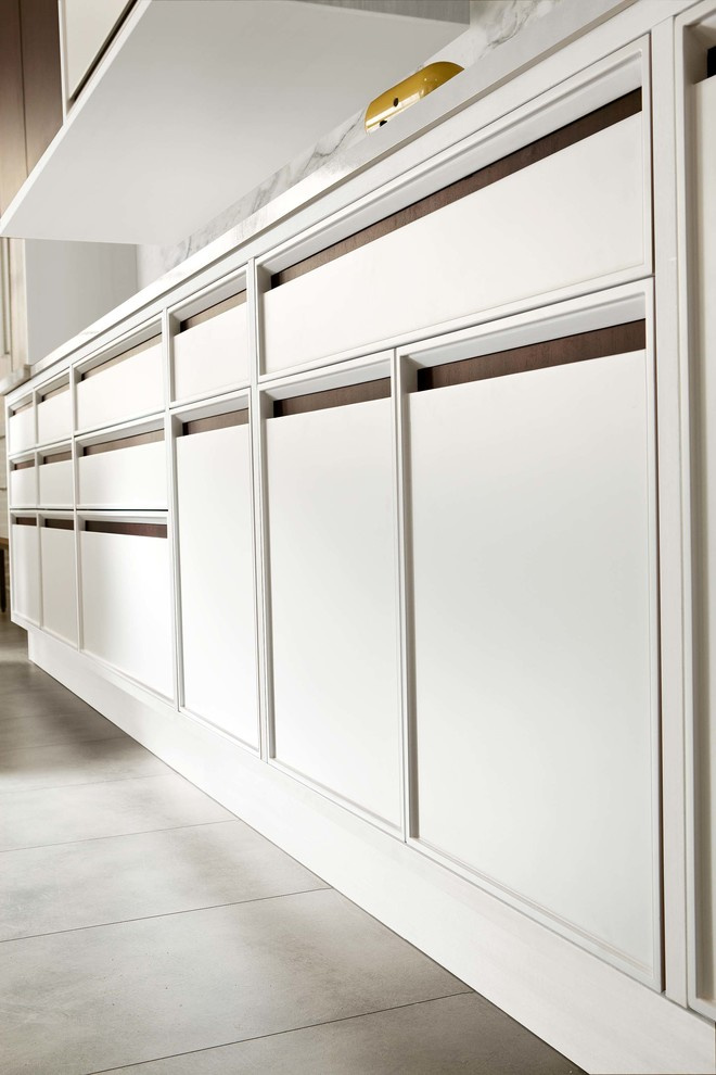 TIMELINE By Aster Cucine