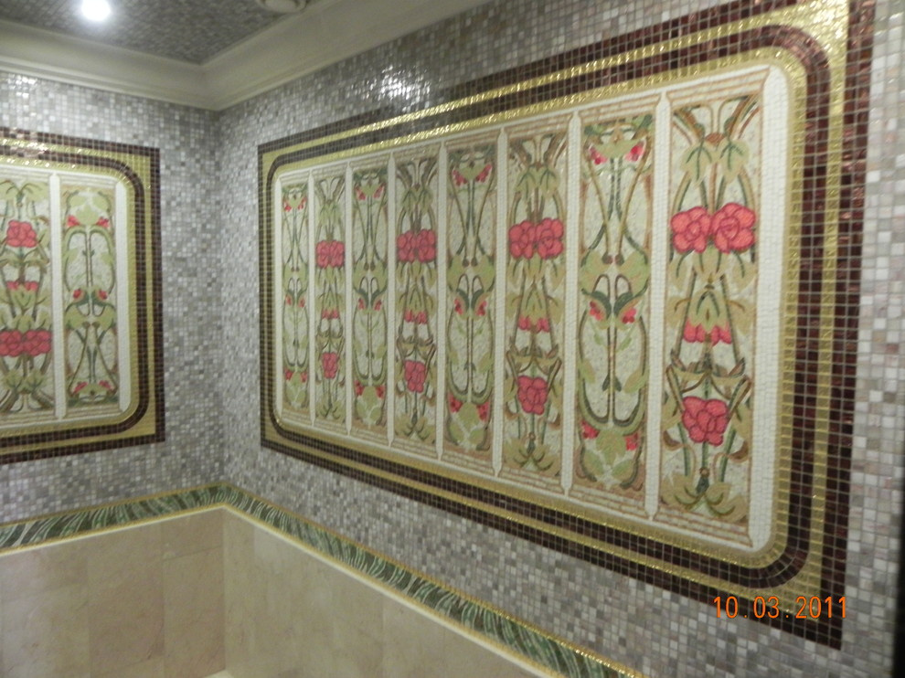 Бассейны