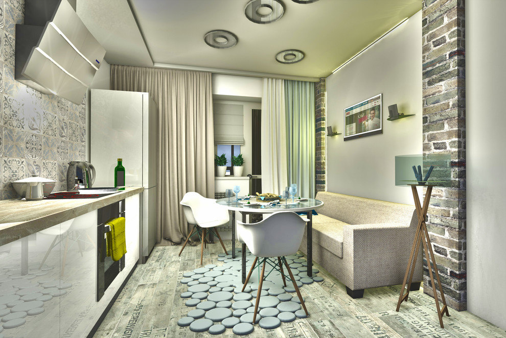 Фоновое изображение профиля Kristina Bubnova