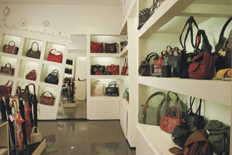 Павильон "DARLING BAGS"