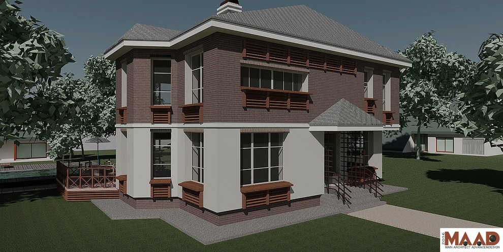 PALE-ROSE-HOUSE