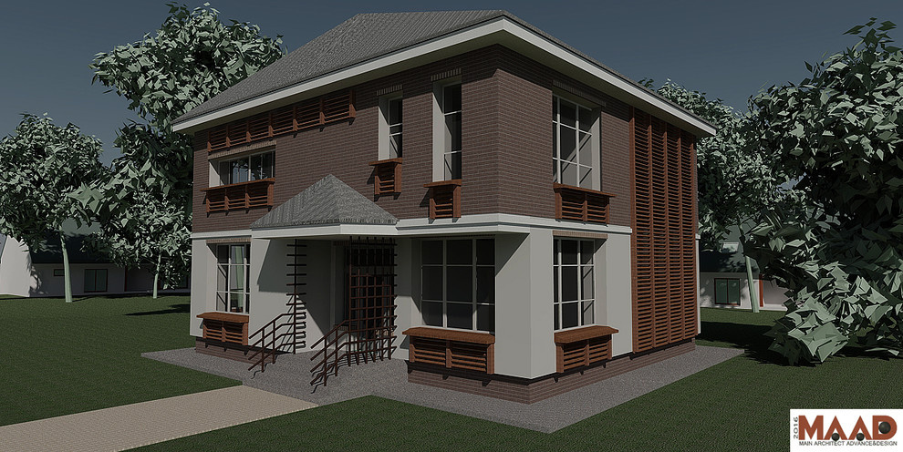 PALE-ROSE-HOUSE