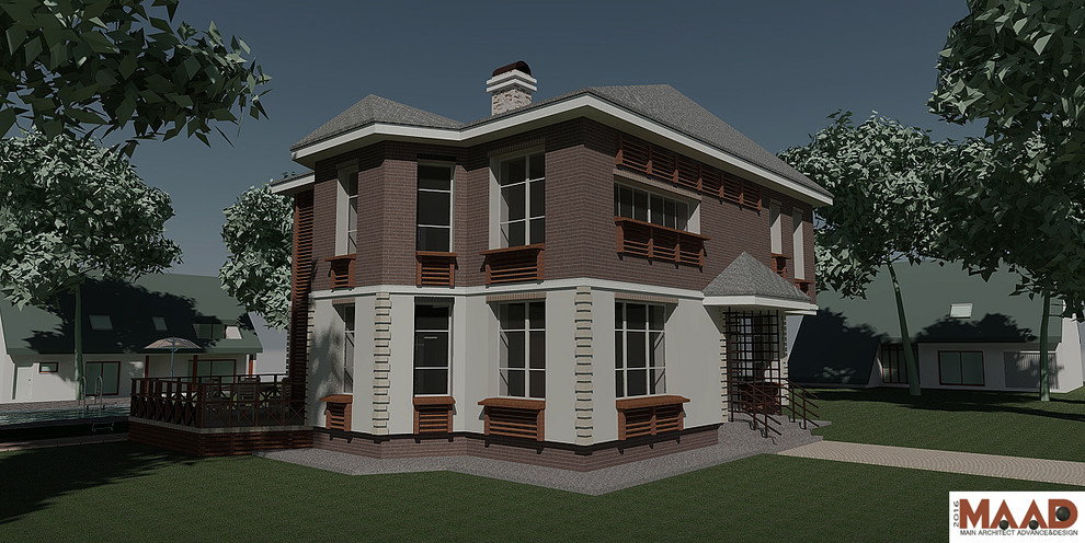 PALE-ROSE-HOUSE