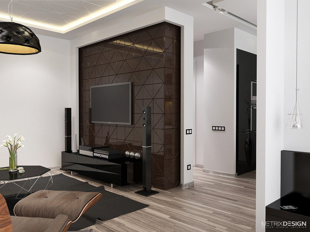 Квартира - студия 49 м/кв