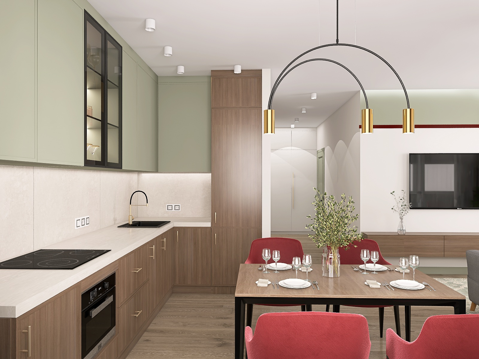 Обложка проекта: ЖК "Мята"