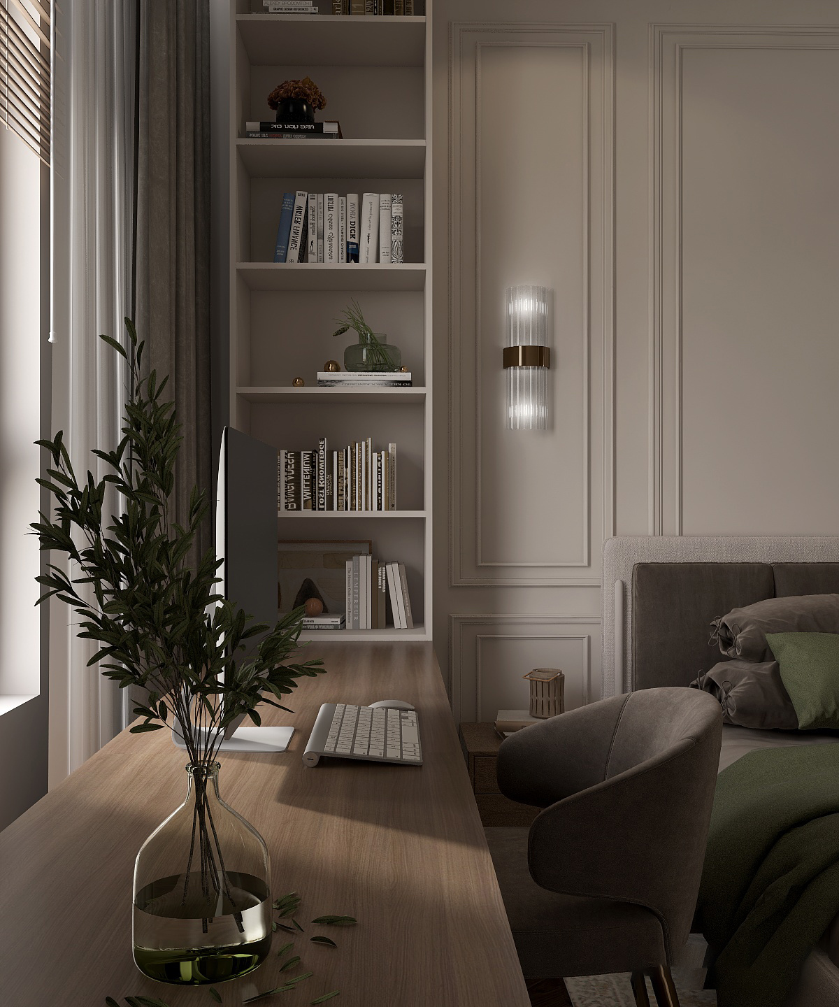 Обложка проекта: ЖК "Архитектор"