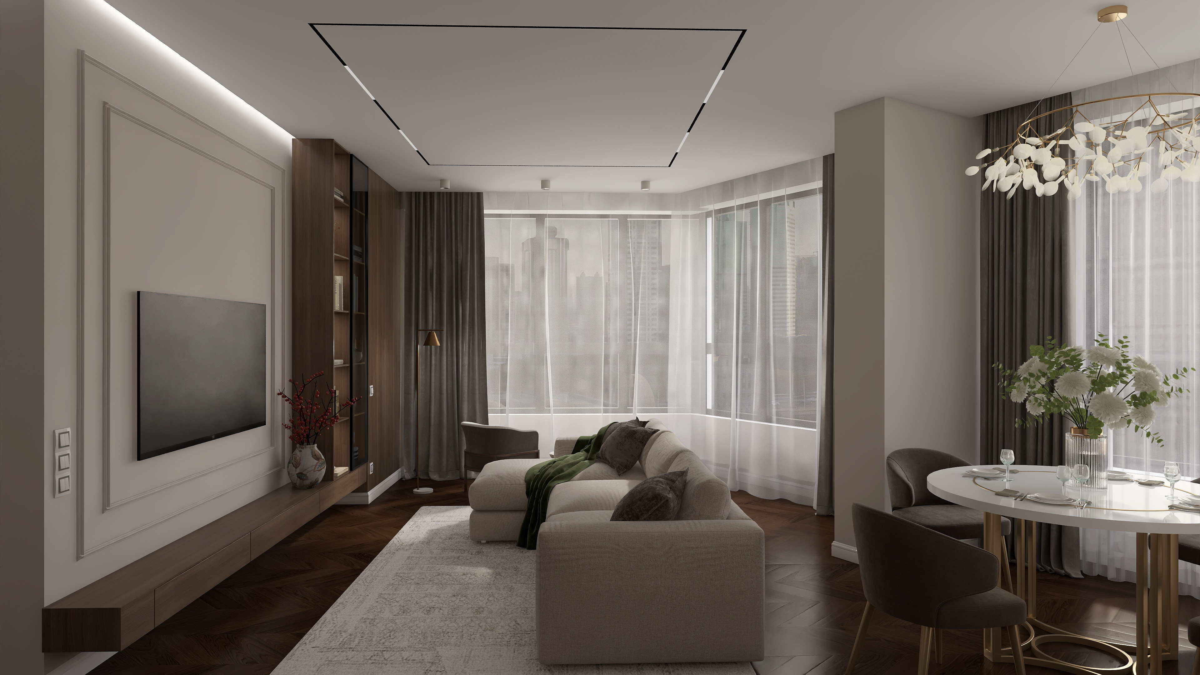 ЖК "Архитектор"