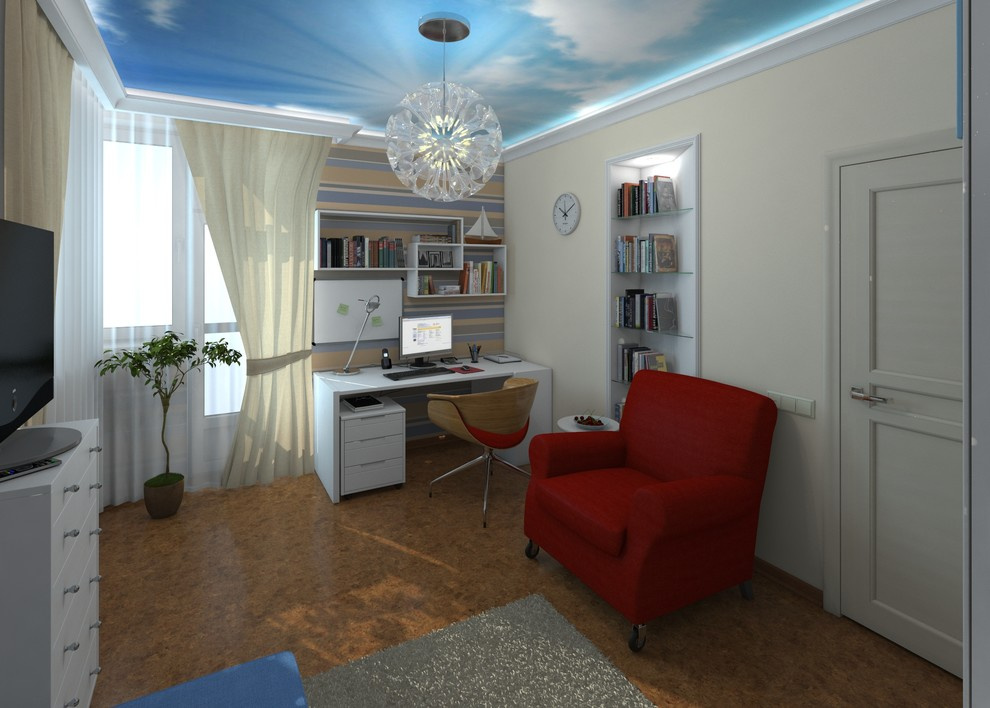 Квартира в г.Химки - 100м2