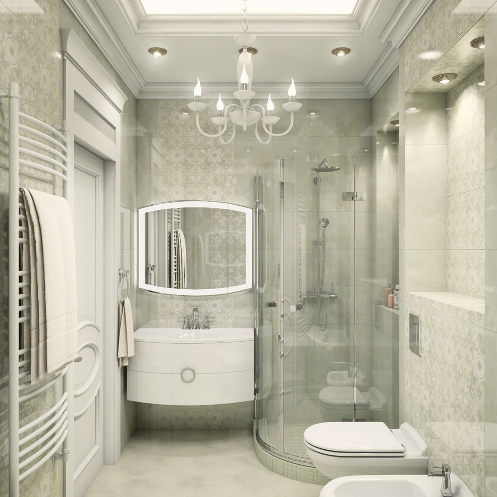 Apartment for a romantic couple