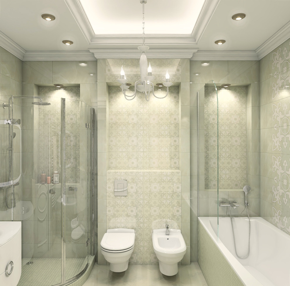 Apartment for a romantic couple