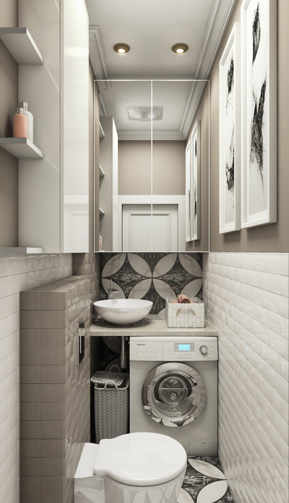 Apartment for a romantic couple